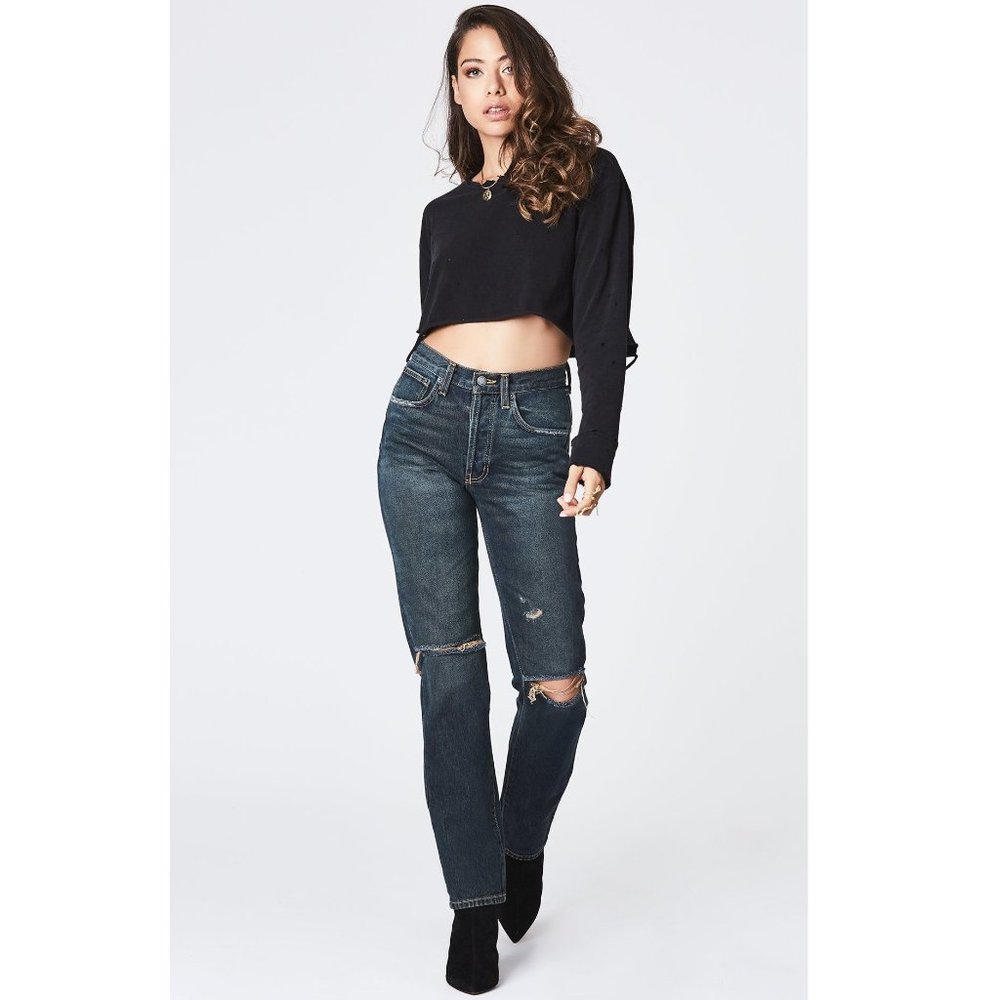 Carmar | Nerissa Relaxed High Rise Jeans